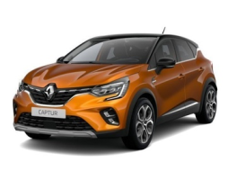 Renault Captur II (JB/JE)