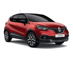 Renault Captur I (J87) Facelift