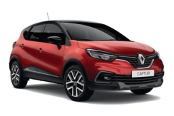 Renault Captur I (J87) Facelift