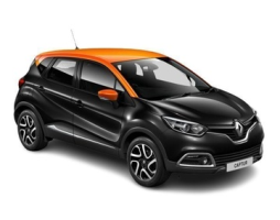 Renault Captur I (J87)