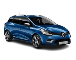 Renault Clio IV (BH/KH) Facelift