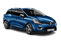 Renault Clio IV (BH/KH) Facelift
