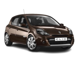 Renault Clio III (BR/CR) Facelift
