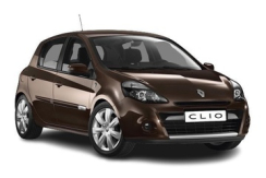 Renault Clio III (BR/CR) Facelift