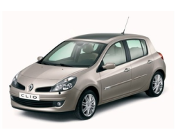 Renault Clio III (BR/CR)