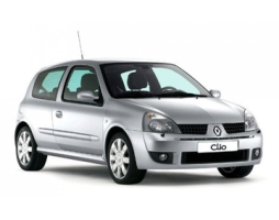 Renault Clio II (BB/CB) Facelift