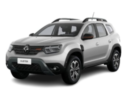 Renault Duster II (HM)