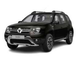 Renault Duster I (HS) Facelift