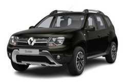 Renault Duster I (HS) Facelift