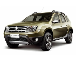 Renault Duster I (HS)