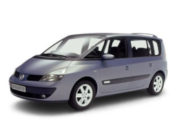 Renault Espace IV (J81)