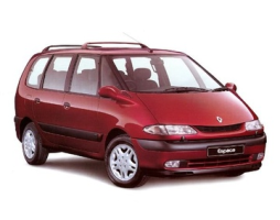 Renault Espace III (JE0)