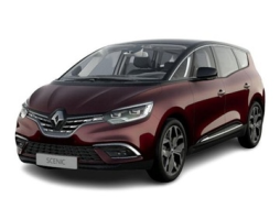 Renault Grand Scenic IV (R9) Facelift