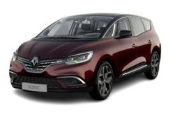 Renault Grand Scenic IV (R9) Facelift