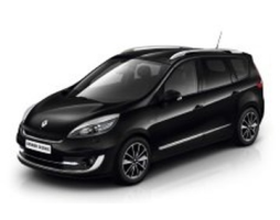 Renault Grand Scenic III (JZ) Facelift