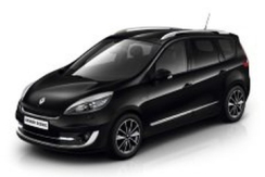 Renault Grand Scenic III (JZ) Facelift