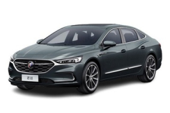 Buick LaCrosse III Facelift