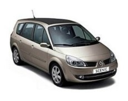 Renault Grand Scenic II (JM) Facelift