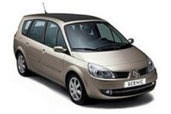 Renault Grand Scenic II (JM) Facelift