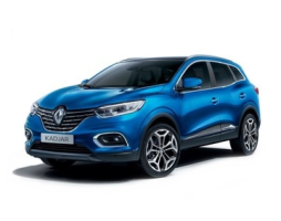 Renault Kadjar HA/HL Facelift