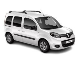 Renault Kangoo II (FC/FW) Facelift Renault Kangoo II (FC/FW) Facelift