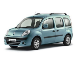 Renault Kangoo II (FC/FW)