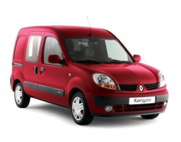 Renault Kangoo I (KC/KW) Facelift