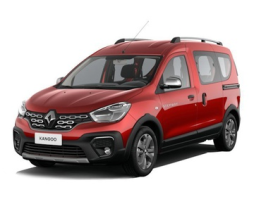 Renault Kangoo Stepway