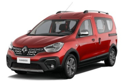 Renault Kangoo Stepway