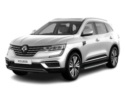 Renault Koleos II (HC) Facelift