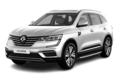 Renault Koleos II (HC) Facelift