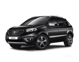 Renault Koleos I (HY) Facelift