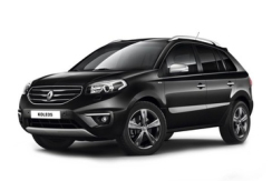 Renault Koleos I (HY) Facelift