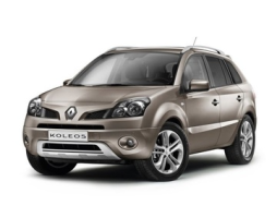 Renault Koleos I (HY)