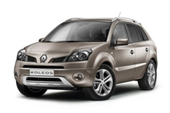 Renault Koleos I (HY)