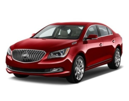 Buick LaCrosse II Facelift