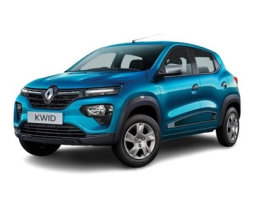 Renault Kwid I (BW) Facelift