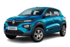 Renault Kwid I (BW) Facelift