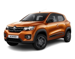 Renault Kwid I (BW)