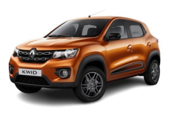 Renault Kwid I (BW)