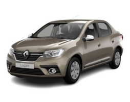 Renault Logan II (L8) Facelift