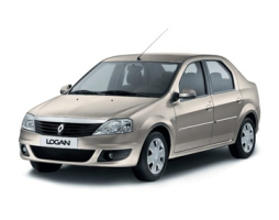 Renault Logan I (LS/KS) Facelift