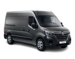 Renault Master III (FV/JV) Facelift