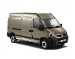 Renault Master II (FD/JD) Facelift