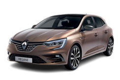 Renault Megane IV (9A) Facelift