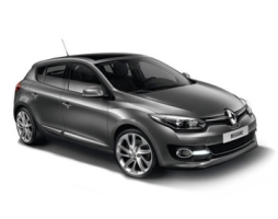 Renault Megane III (Z0) Facelift