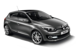 Renault Megane III (Z0) Facelift