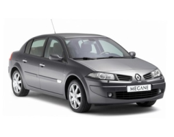 Renault Megane II (M0)