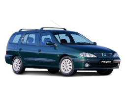 Renault Megane I (A0)