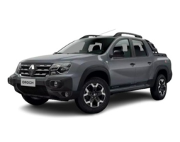 Renault Oroch HS Facelift